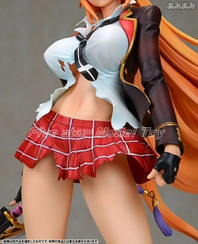 【FS】KADOKAWA KDcolle VALKYRIE DRIVE -MERMAID- Shikishima Mirei 1/7 Scale Figure Model Toys Gifts Collection