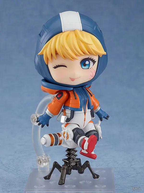 Original in Stock APEX LEGENDS Wattson  Figures Model Toys Collection Gift Ornaments