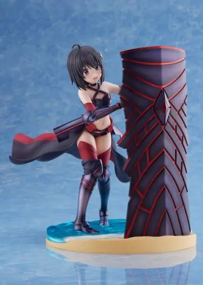 【FS】Original F:NEX Scale1/7 Because I Am Too Afraid of Pain, I Use All My Defense Power Maple Model Gift Collection Figure