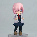 100% Original Good Smile Company Nendoroid Doll Fate/Grand Order Mash Kyrielight Shielder, Casual Clothes Ver. Model Decoration