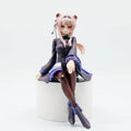 Anime Character Noodle Stopper Figure Arknights Lin Anime Figure Action Figurine Model Figuart Decoration Toy Gift