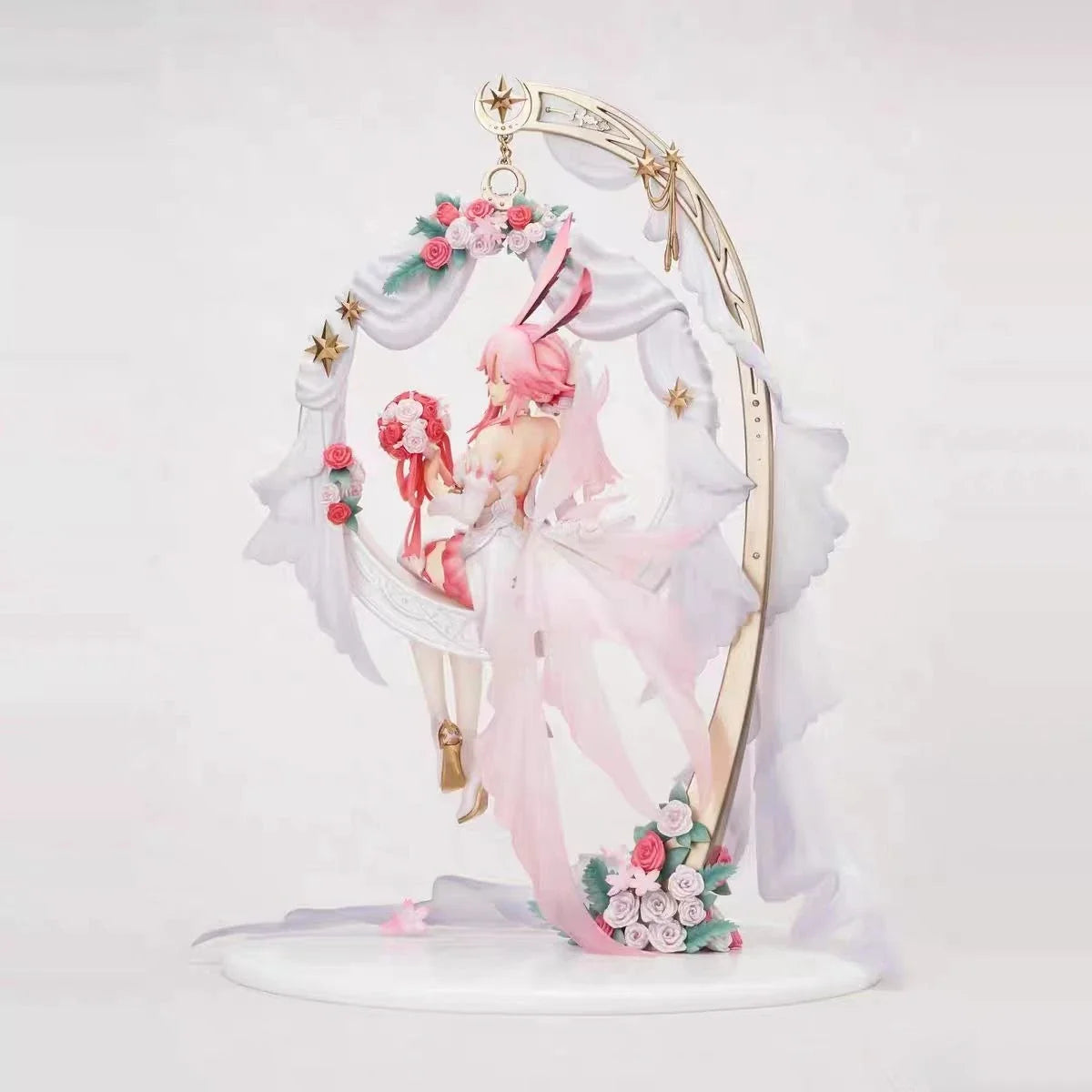 【Presale】Honkai Impact3 Yae Sakura Game Character Sculpture Action Figurals Anime Statue Figures Collectible Model