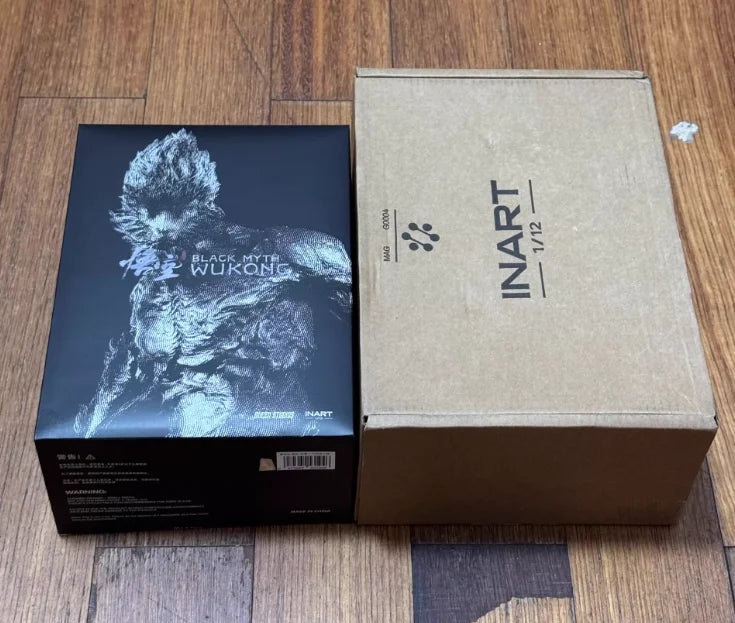 Hot Sales INART 1/12 Maßstab Descendant of the Spirit Stone Monkey King 6-Zoll Komplettset Actionfigur Soldat Höhe ca. 20CM