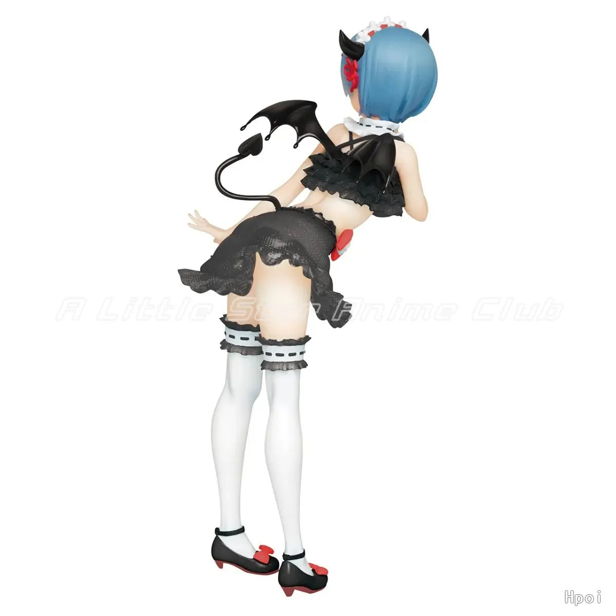 In Stock Original TAiTO Precious Figure RE02 REM Little Devil Animation Figure Toys Model Collection Gifts