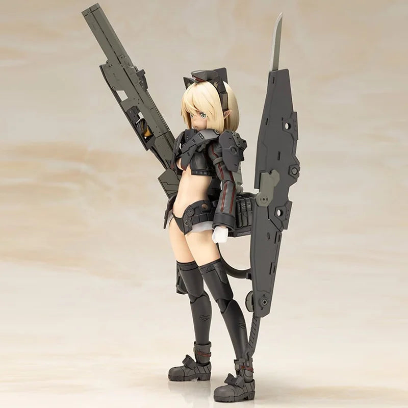 Kotobukiya Genuine FRAME ARMS GIRL Mecha Girl Series Shimada Bunkin ARTYNIA and ARSIA Action Figure Toy
