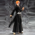 In Stock Dasin/Great Toys/GT Bleach Kurosaki Ichigo Aizen Sousuke Ukitake Jushiro Ichimaru Gin 18cm/7inch 1/10 SHF Action Figure
