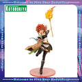 【FS】 Original Kotobukiya Yu-Gi-Oh Monster Duel Fire Spirit Hita Anime Figure Model Toys Gift Ornaments Collection