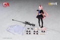2026 Q3 HASUKI PA011 NTW-20 1/12 Female Action Figure Girls Frontline Full Set Collectible Toy