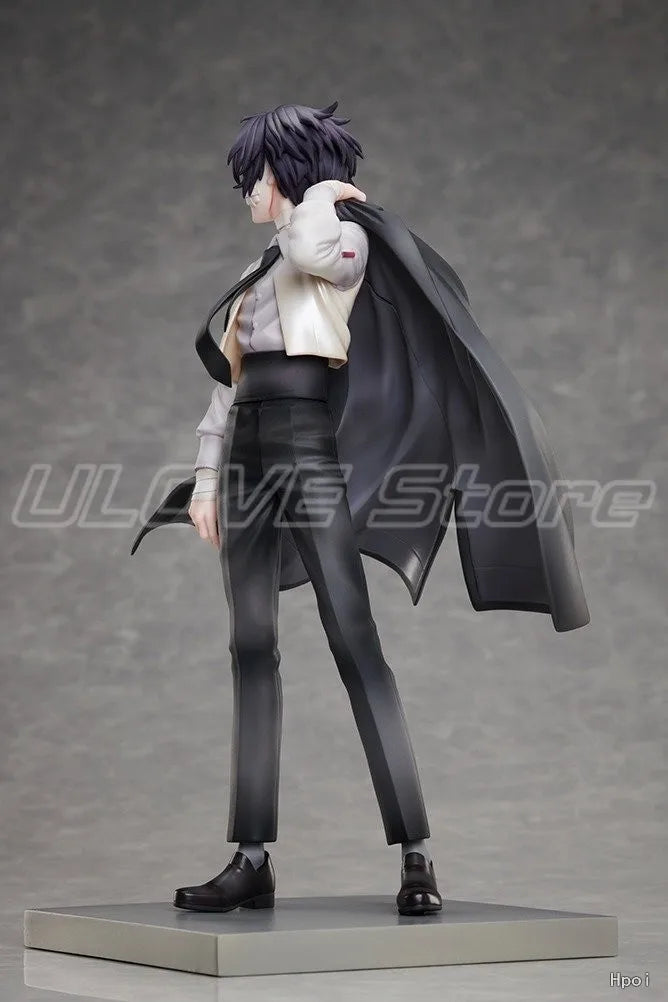 Original KADOKAWA KDcolle BUNGO STRAY DOGS Dazai Osamu / Nakahara Chuuya Anime Figure Model Collection Toys