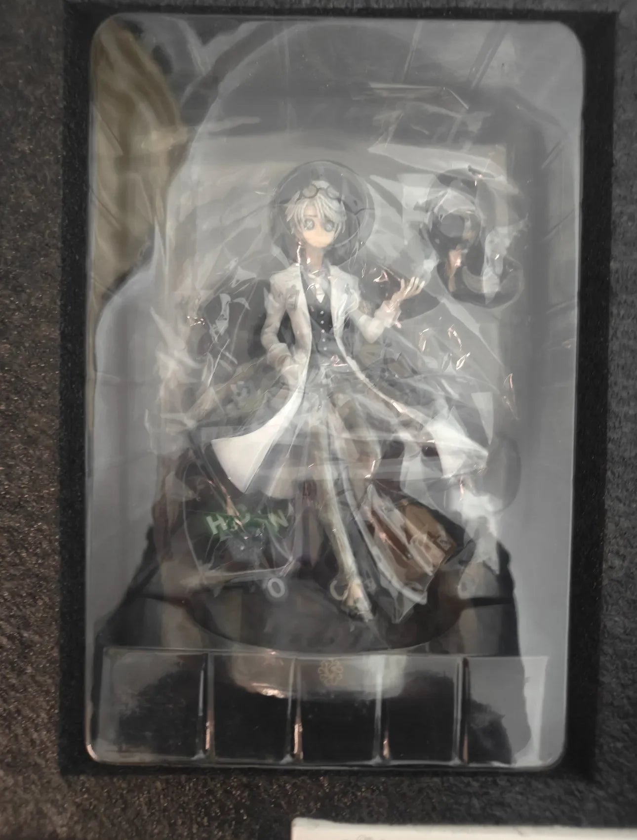 Original Brand New Anime Figure Identity V Embalmer Time of Truth Action Figure Model Statue Gift