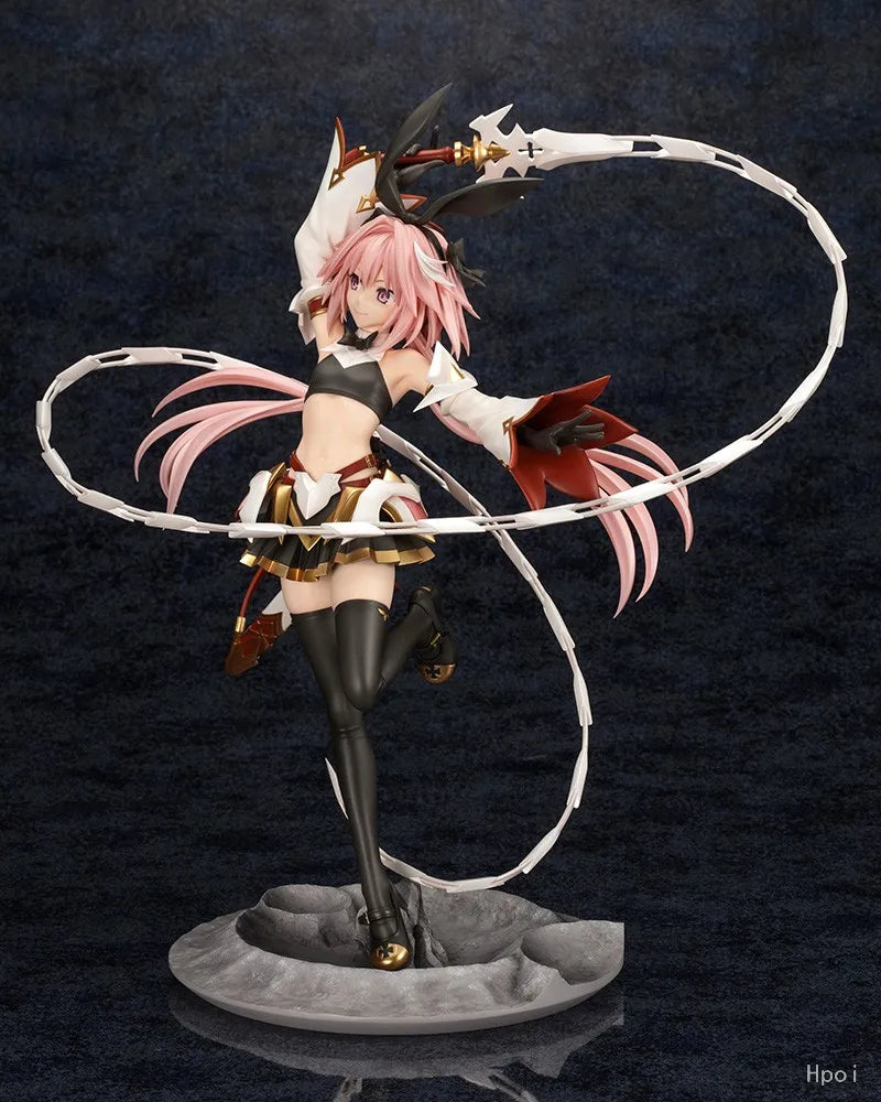 Original in Stock KOTOBUKIYA Fate/Grand Order Astolfo 1/7 Figures Model Toys Gifts Collection Ornaments