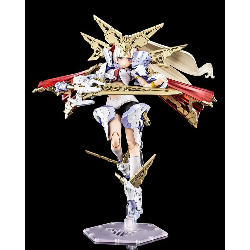 100% Original KOTOBUKIYA KP685 Megami Device Buster Doll Paladin 25 In Stock Anime Action Collection Figures Model Toys
