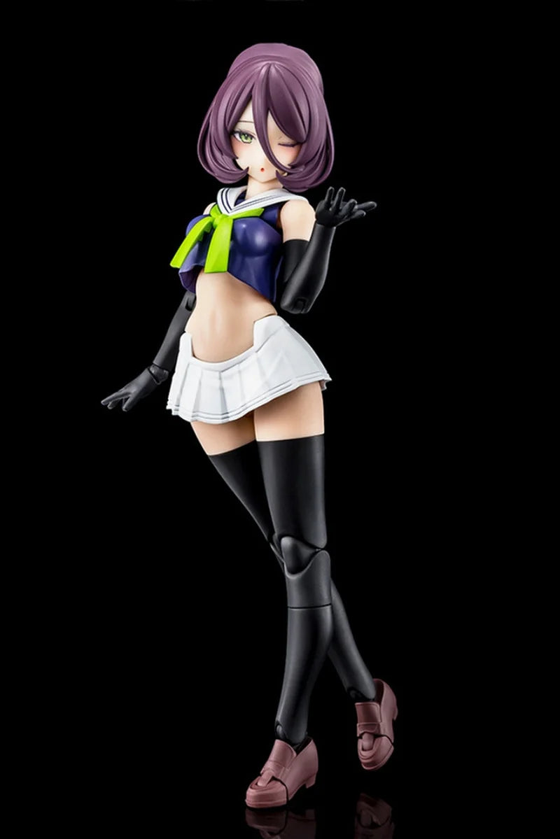 Kotobukiya Original MEGAMIDEVICE Series BUSTER DOLL TANK Action Figure Assembly Model Toys Collectible Model Gifts For Boys