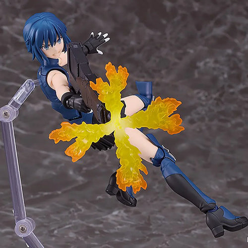 100% Original Max Factory Figma Tsukihime -A Piece of Blue Glass Moon- Ciel Ciel DX Edition  Action Figure Collection Series