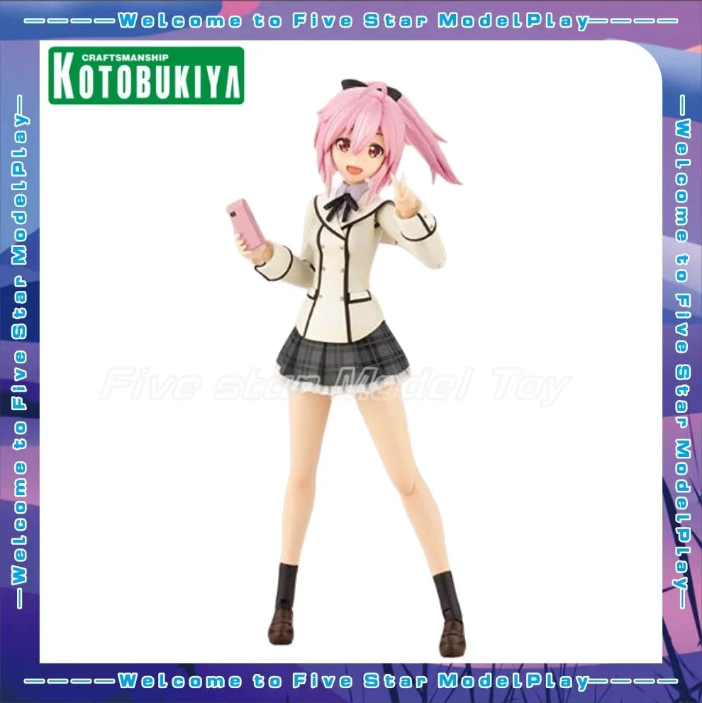 【FS】 Original KOTOBUKIYA Scale 1/10 Frame Arms Girl Gennai Ao Figure Model Toys Gifts Collection