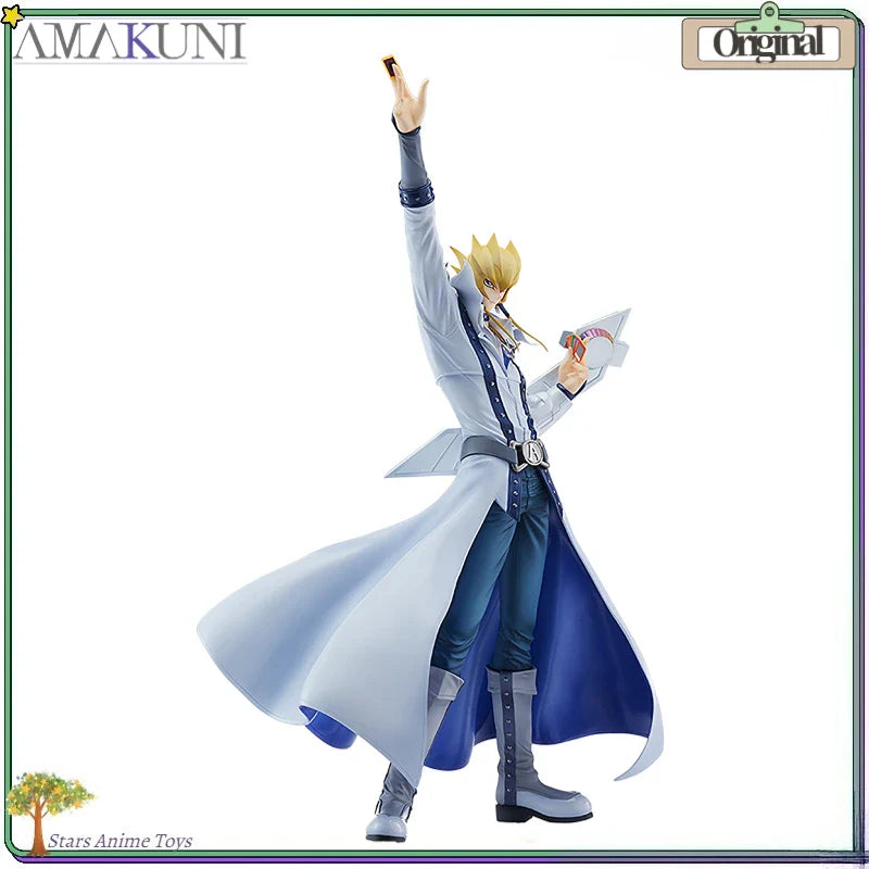 【Pre Sale】Original AMAKUNI Yu-Gi-Oh! 5D's Jack Atlas 1/7 Ornament Collection Toy