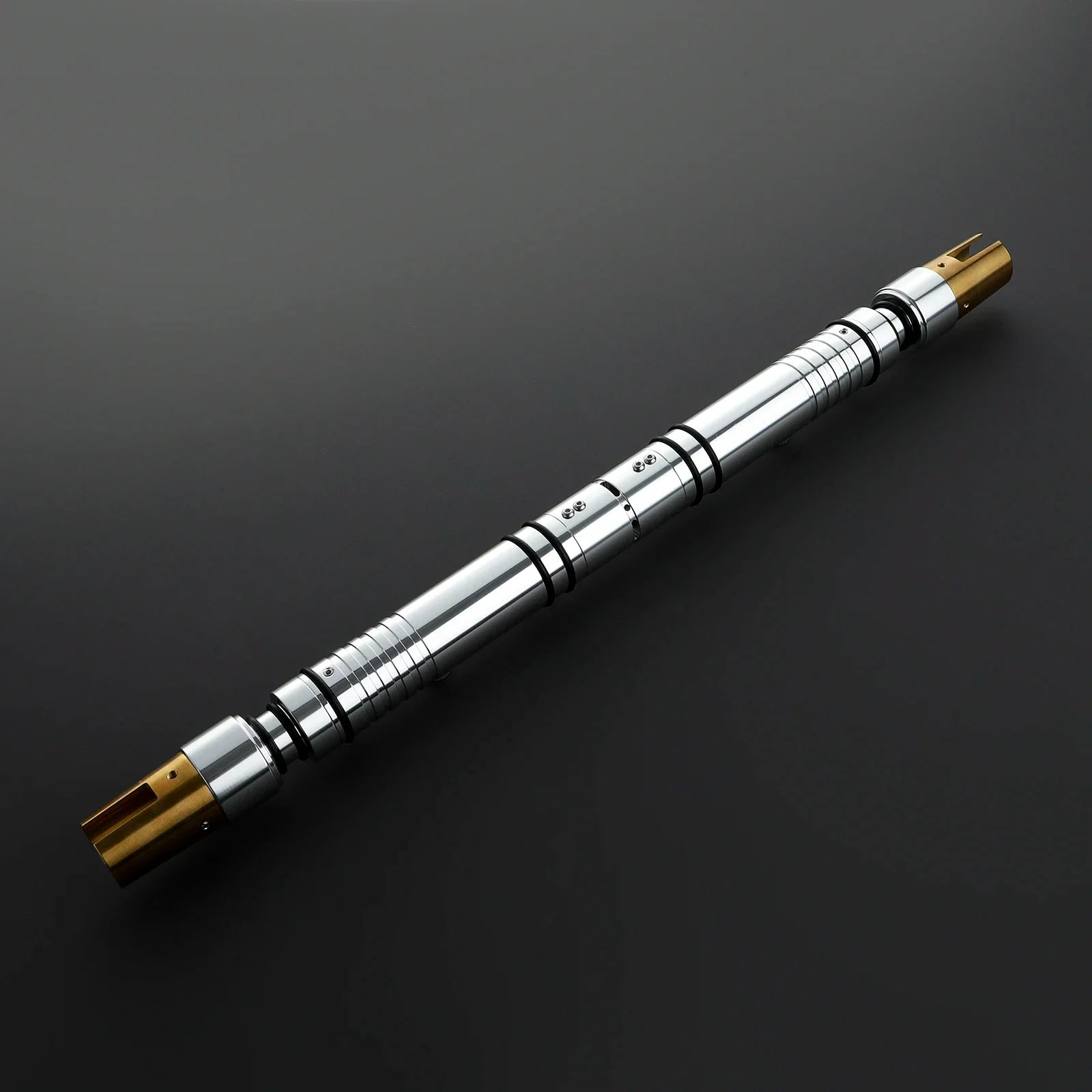 DamienSaber Bastila Shan Lightsaber Heavy Dueling Bluetooth Light Saber Sensitive Smooth Swing Metal Hilt with SD Card 34 Fonts