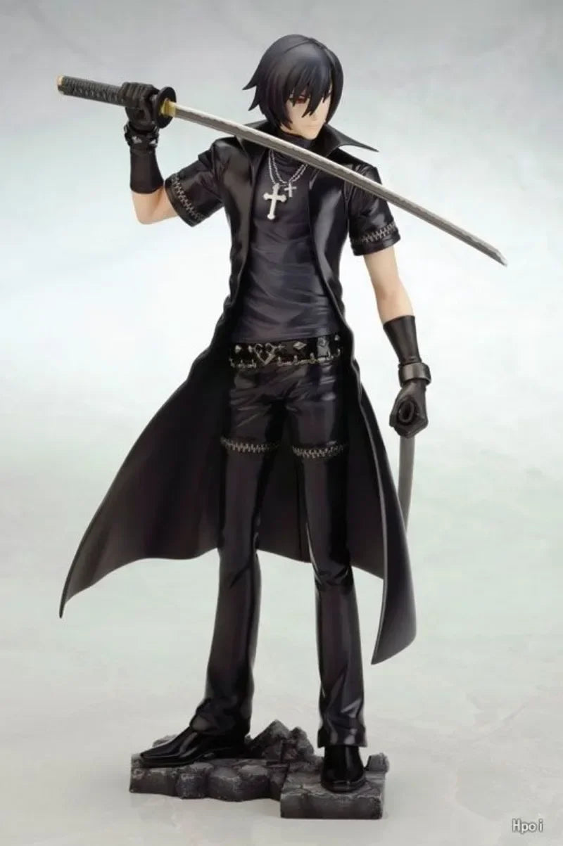 Kotobukiya Original:Togainu no Chi Shiki 24cm PVC Action Figure Anime Figure Model Toys Figure Collection Doll Gift