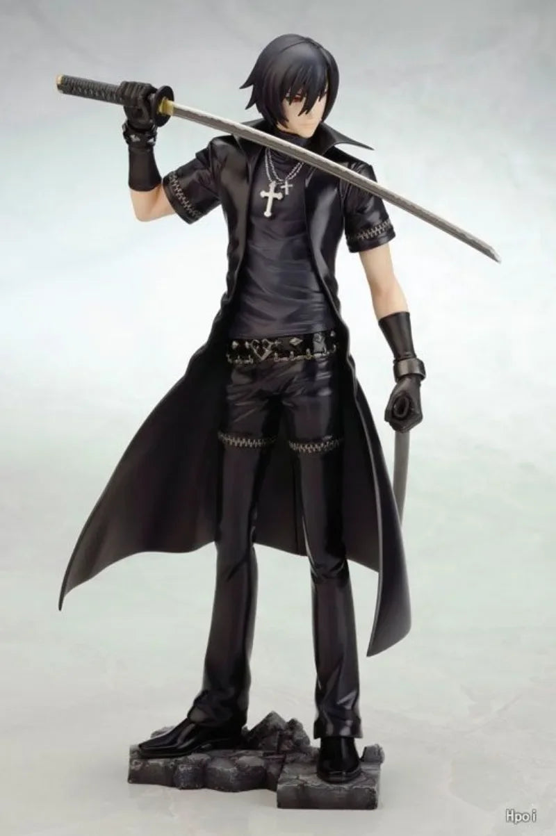 Kotobukiya Original:Togainu no Chi Shiki 24cm PVC Action Figure Anime Figure Model Toys Figure Collection Doll Gift