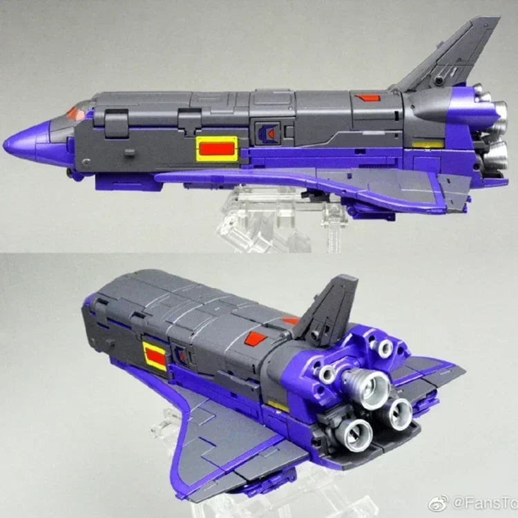 Astrotrain Thomas RP44 Transformationsspielzeug BMB Triple Changers Roboter RP-44 KO FT44 Charaktermodell Spielzeug Geschenk Kollektion