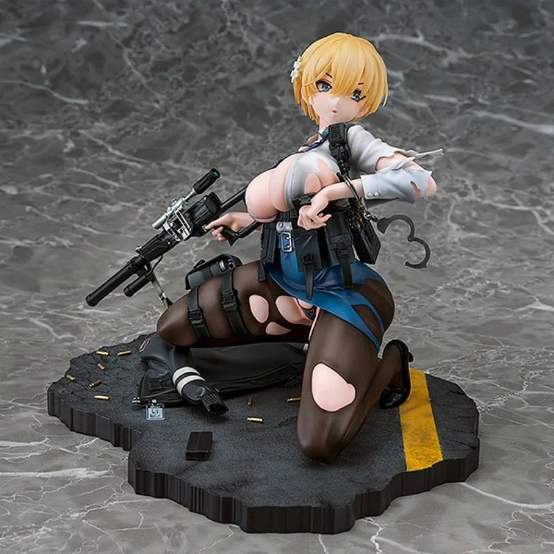 Girls Frontline Phat! GSC VSK-94 100% Original genuine 180mm PVC Action Anime Figure Model Toys Figure Collection Doll Gift