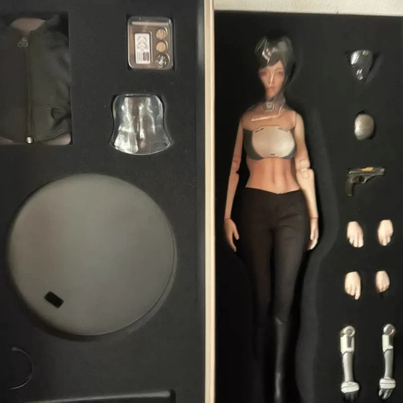 In Stock True1toys Ft0830 1/6 Action Figure Female Soldier Artificial Man Ala Good Birthday Gifts Toys Collection Value