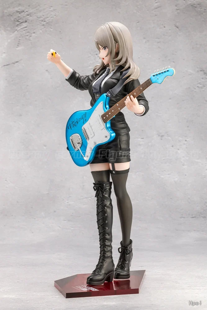 【In Stock】Original Kotobukiya GIRLS BAND CRY KAWARAGI MOMOKA 1/7 Scale Model Ornament Gift Collection