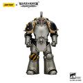 Warhammer The Horus Heresy 1/18 Action Figures Iron Warriors Command Squad Chosen with Legion Standard MKVI Tactical Sergeant