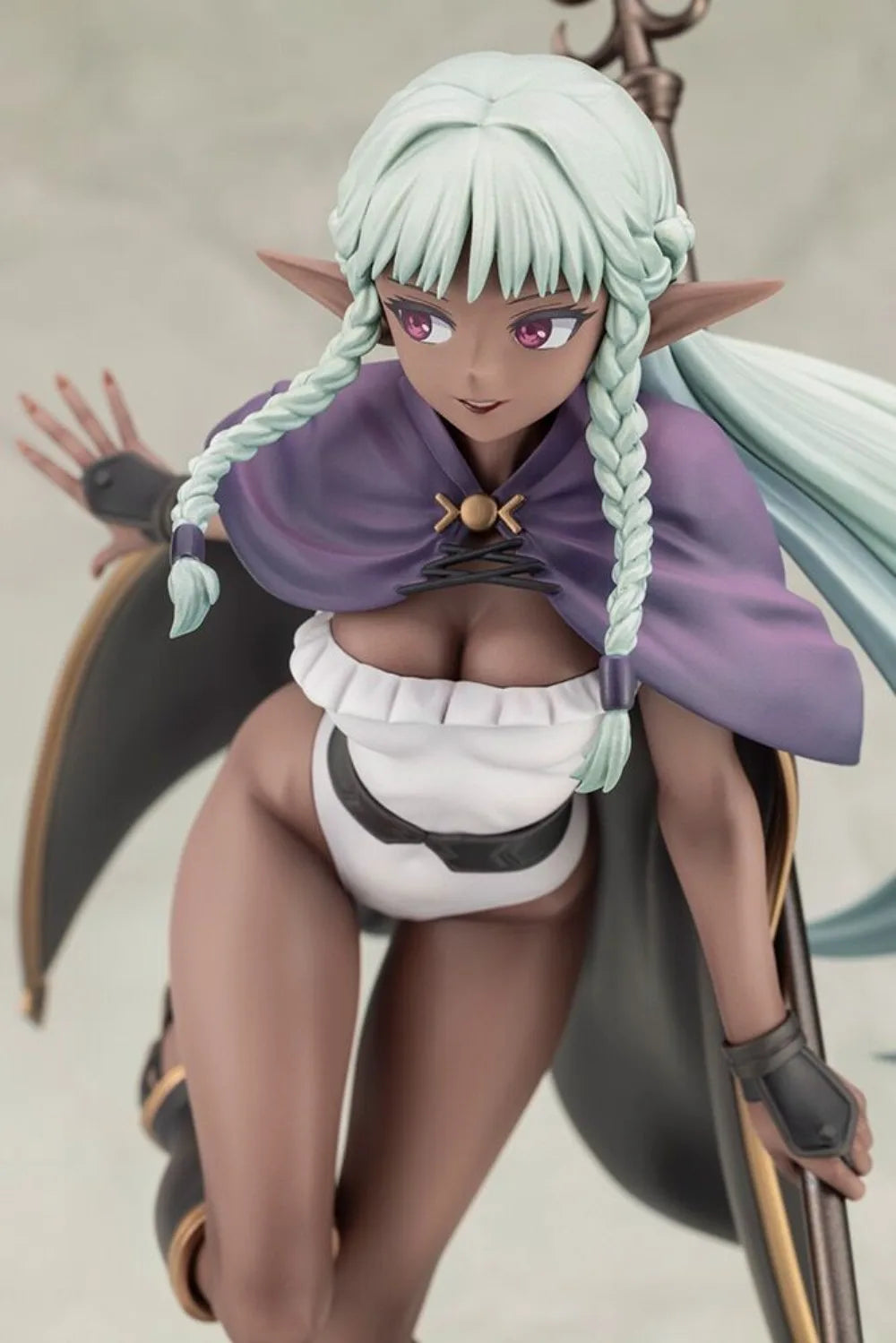 100% Original in Stock Kotobukiya Unicorn Overlord Rosalinde Garage Kit Model Decoration Collection Finished Model