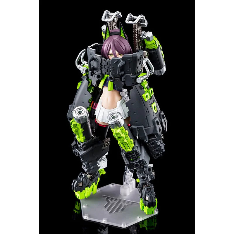 In Stock Original KOTOBUKIYA KP684 BUSTER DOLL TANK 24 Assembly Model Anime Action Collection Figures Model Toys