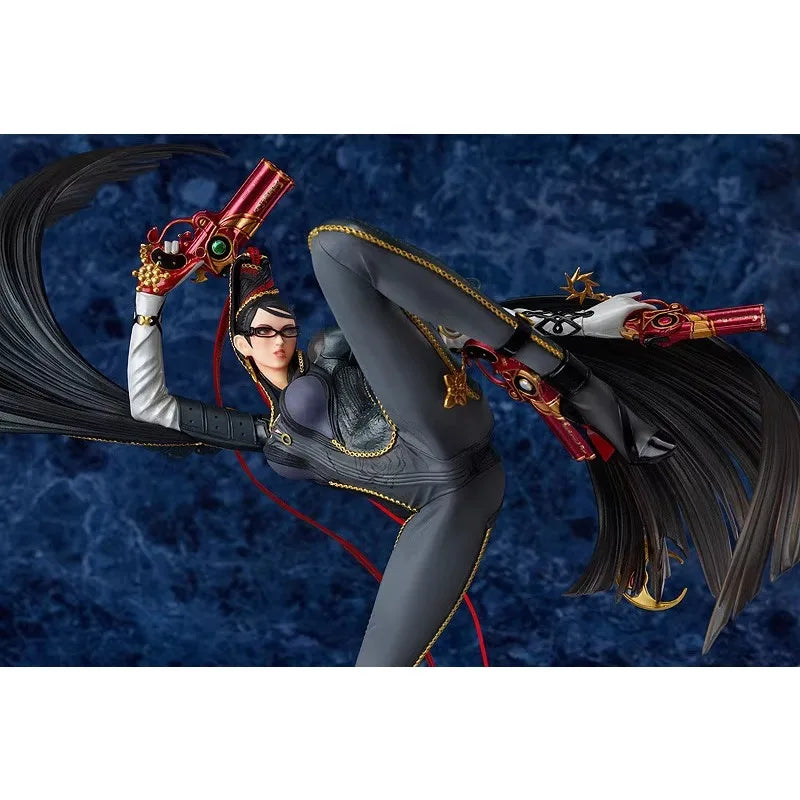 Phat Original Genuine BAYONETTA Figure Action Figures Anime Figure Collect Boy Toys Figure Game Peripherals Model Collect  1/7