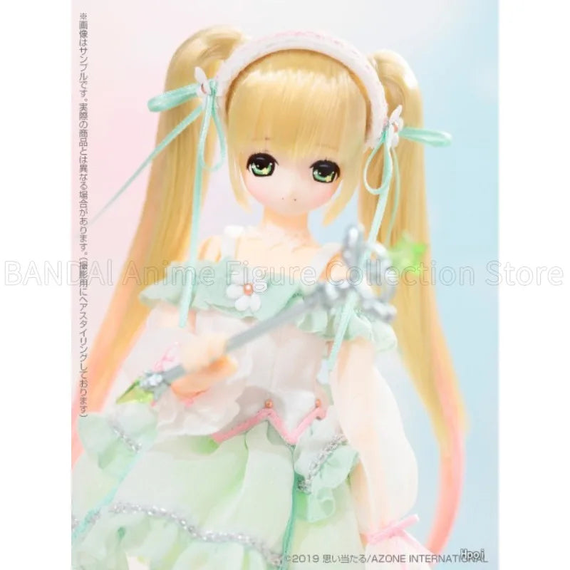 In Stock Original Azone EXCUTE Family PureNeemo Doll Show Limited Ver Toys Model Decoration Gift Collection