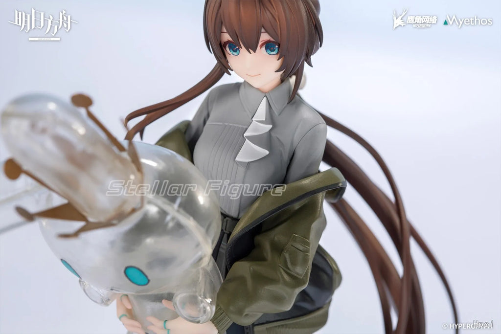 【SF】In Stock Myethos Gift+ Series Arknights Amiya 1/10 Scale Model Figures Gifts