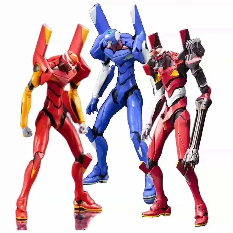 Original KOTOBUKIYA EVA NEON GENESIS EVANGEVAN GELION-01Anime Action Figure Assembly Model Toys Collectible Model Ornaments Gift