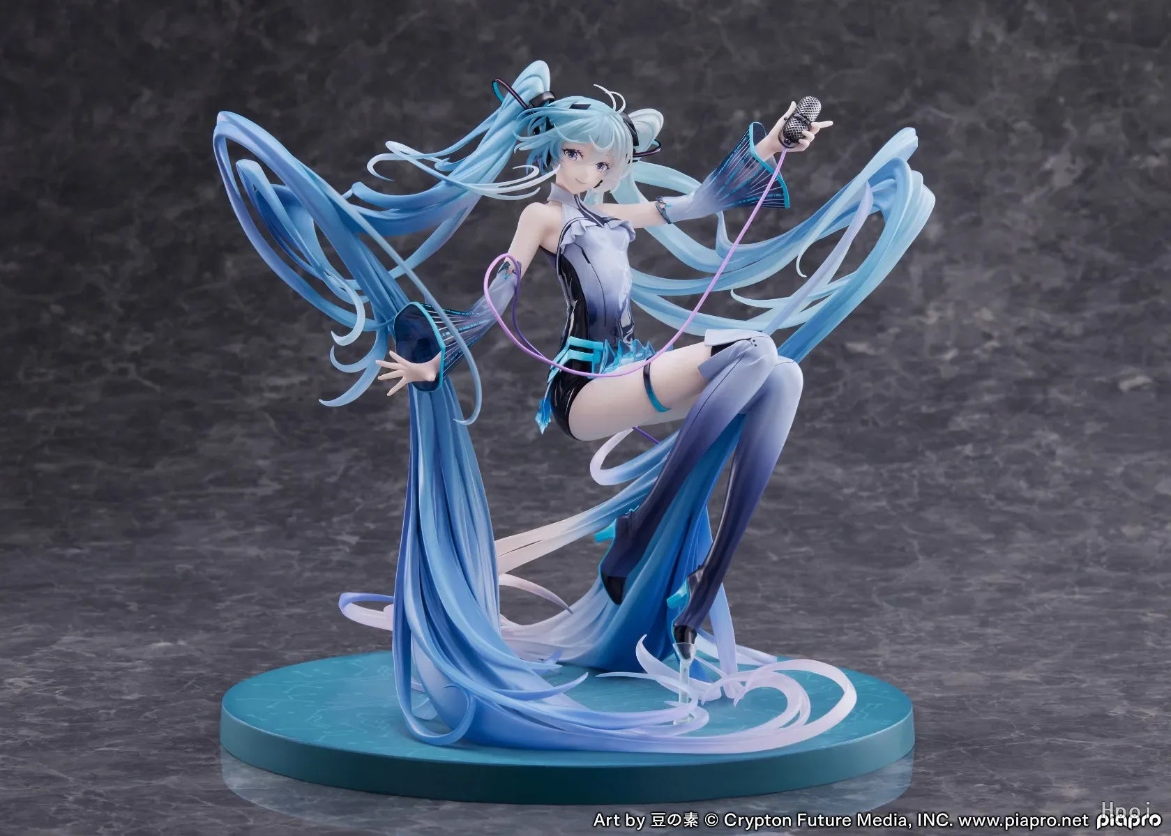【MT】Original F:NEX Piapro Characters Hatsune Miku Technology Magic 1/7 Scale Figure Toy Model Collection
