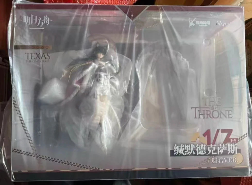 【FS】Myethos Arknights Schweigende Texas Yijun Maßstab 1/7 Figur Modell Spielzeug Geschenke