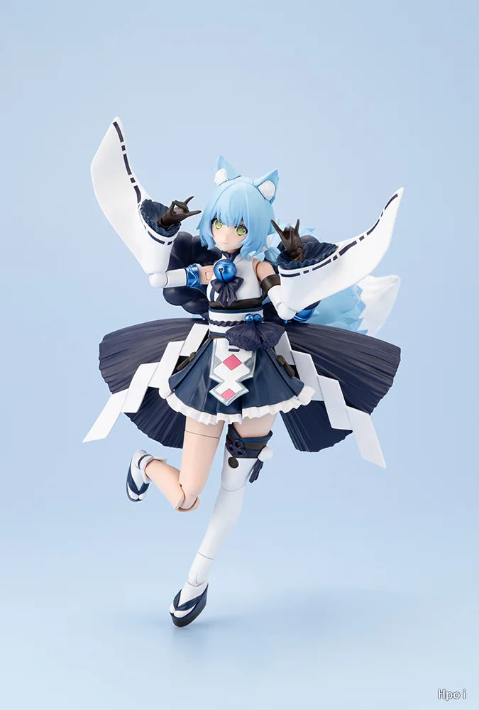 In Stock Original KOTOBUKIYA Alcanadia Jieyun ReACT-C Model Toys Gift Ornaments