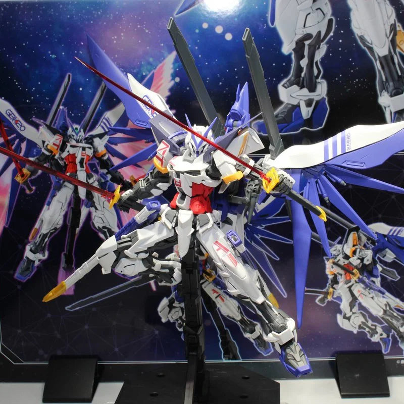 In-stock DABAN GBK-20 Fate Astray 6659 MG 1/100 Korea Limited Edition Event Assembly Model Kit Children's Toy Gift Collection