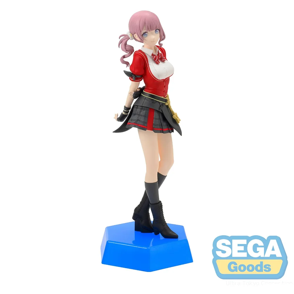 In Stock Original SEGA  Project Sekai Colorful Stage! Feat Hatsune Miku Mochizuki Honami Anime Figure Action Figure Garage Kit