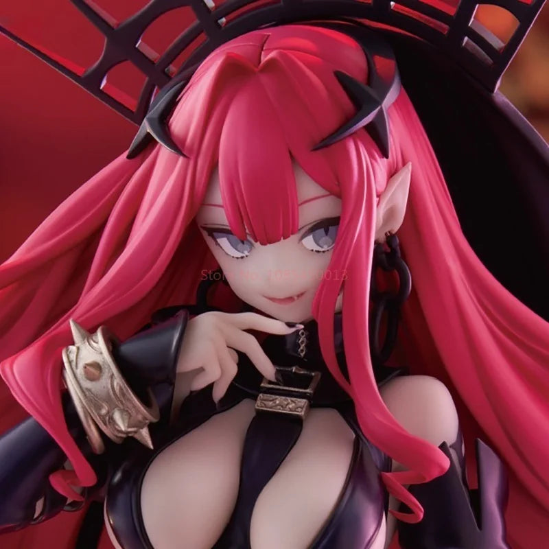 New Original Furyu Fate Grand Order Trio-Try-It Figure Fairy Knight Tristan Baobhan Sith Anime Figure Desktop Ornament Model Toy