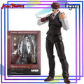 Max Original Figma Series《Blood Blockade Battlefront Klaus V. Reinherz》Anime Action Figure Assembly Model Toys Collectible Model