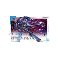 Bandai Original GUNDAM Anime Model HG Series 1/144 GUNDAM PHARACT Action Figure Assembly Model Toys Gifts for Children