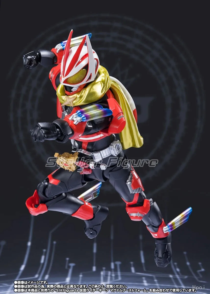 【SF】In Stock BANDAI SPIRITS S.H.Figuarts KAMEN RIDER GEATS Figures Anime Model Collection