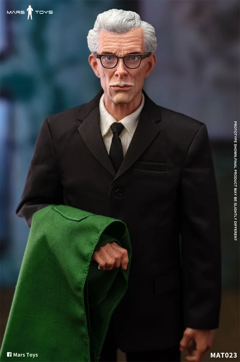 Mars Toys MAT023 1/6 Scale Male Soldier Alfred 1966 Version 12inch Full Set Collectible Action Figure Model Doll Toys