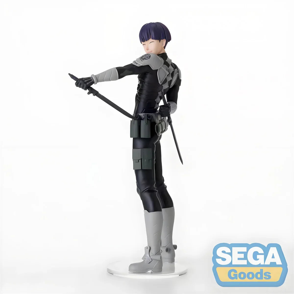 In Stock SEGA Original Luminasta Kaiju No. 8 Hibino Kafka Ashiro Mina Reno Ichikawa Shinomiya Kikoru Soushirou Anime Figure Toys