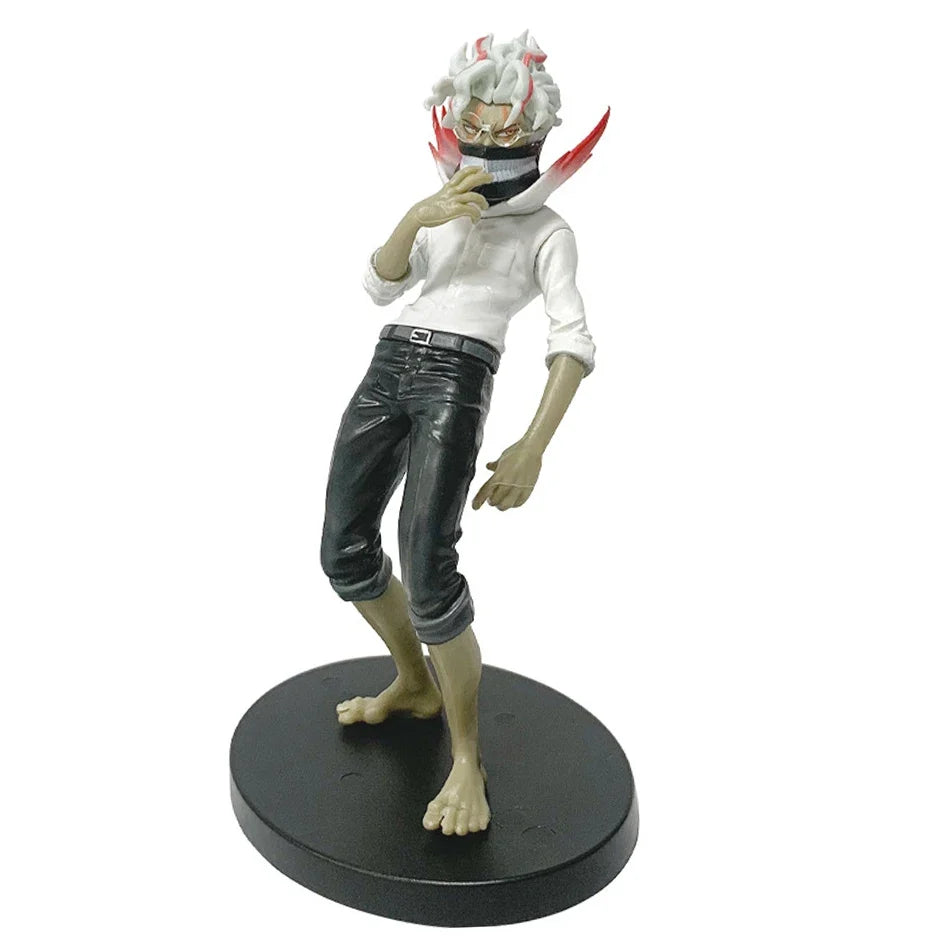 8-18CM Anime Dandadan Figure Ayase Momo Takakura Ken S.H.Figuarts Transformed Assembly PVC Model Decora Toy Action Figures Gift