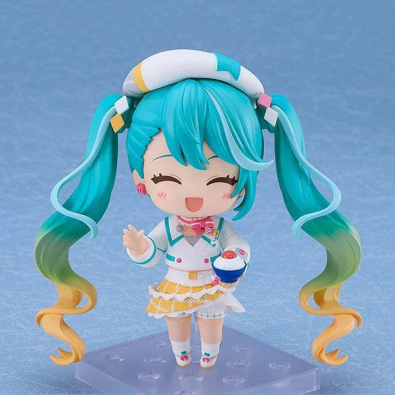 Original Good Smile No.2738 Hatsune Miku MAGICAL MIRAI 2024 Ver Character Vocal Action Figure Collectible Model Ornament Gift
