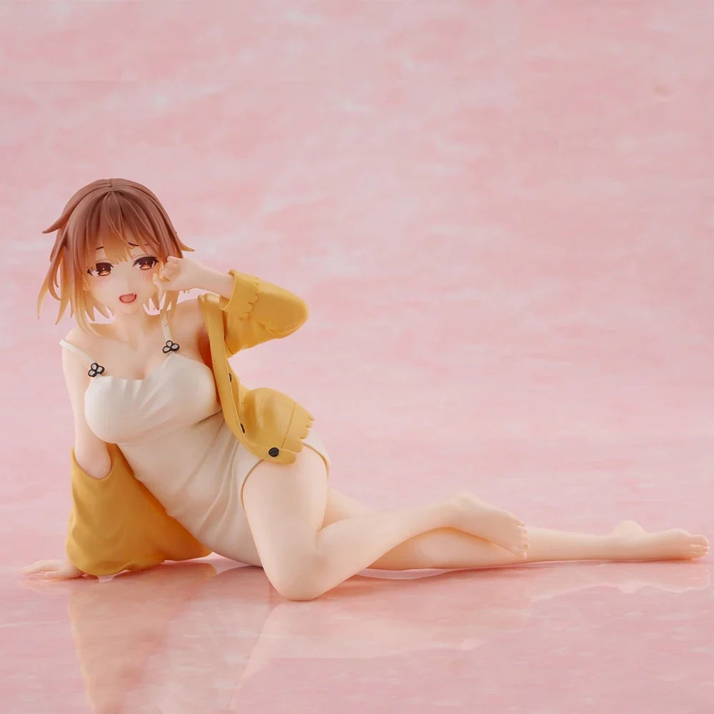 Anime Reisalin Stout figure Reisalin Stout action figure Pajamas Reisalin Stout figurine Model Toy Adult Collection statue Gift