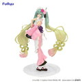 【In Stock】Original FuRyu Exc∞d Creative Figure SweetSweets Series Piapro Hatsune Miku-Matcha Ice Cream Sakura Pink-Anime Figure