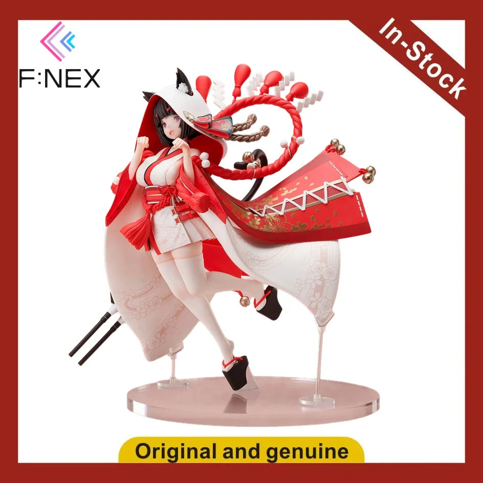 【UA】F:NEX Azur Lane Yamashiro Shiro Muzan Battle Maßstab 1/7 Figur Modell Spielzeug Geschenk